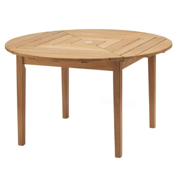 Skagerak Terrassenmöbel^Drachmann table 126 cm, teak