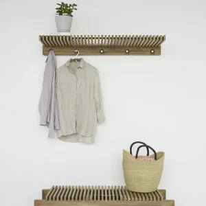 Skagerak Garderoben Und Kleiderbügel^Garderobe Cutter, Teak