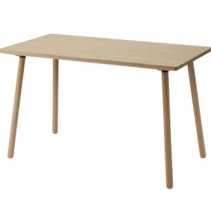 Skagerak Schreibtische Und Raumtrenner | Tische^Georg Schreibtisch, 4 Beine, Eiche