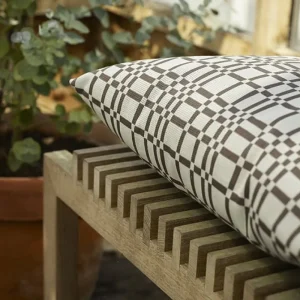 Skagerak Terrassenmöbel | Sitzgelegenheiten^Hocker Cutter, Teakholz