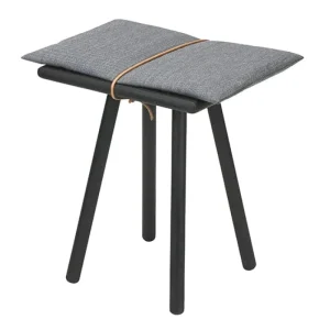 &Tradition Sitzgelegenheiten-Skagerak Hocker Georg, schwarz