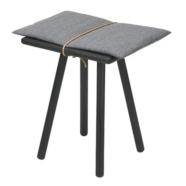 &Tradition Sitzgelegenheiten-Skagerak Hocker Georg, schwarz
