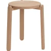 &Tradition Sitzgelegenheiten-Skagerak Hocker Nomad, Eiche
