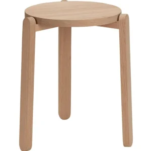 &Tradition Sitzgelegenheiten-Skagerak Hocker Nomad, Eiche