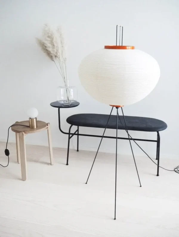 &Tradition Sitzgelegenheiten-Skagerak Hocker Nomad, Eiche