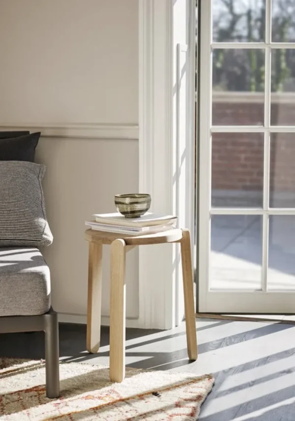 &Tradition Sitzgelegenheiten-Skagerak Hocker Nomad, Eiche