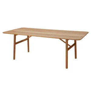 Skagerak Tische-Hven Tisch, 190 cm, Eiche geölt