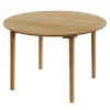 Interface Tische-Skagerak Hven Tisch, 110 cm, Eiche geölt