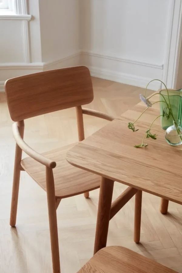 Skagerak Tische-Hven Tisch, 190 cm, Eiche geölt