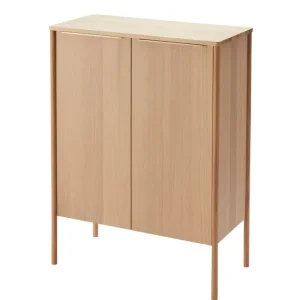 Hem Aufbewahrungsmöbel-Skagerak Jut Hochschrank, Eiche