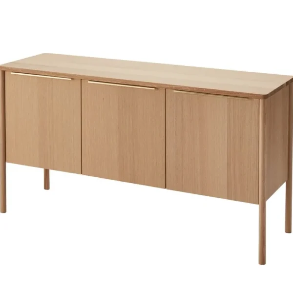 Skagerak Aufbewahrungsmöbel-Jut Schrank, Eiche
