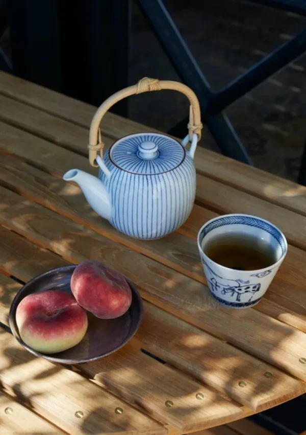 Skagerak Terrassenmöbel^Selandia Tisch, 94 cm, rund