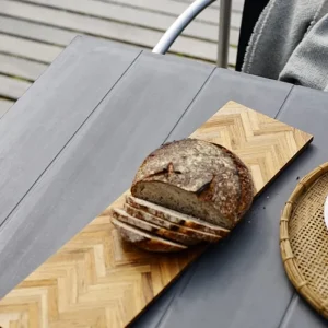 Skagerak Küchenutensilien^Tablett Sild, Teakholz