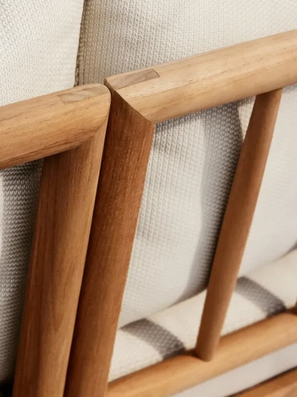 Skagerak Terrassenmöbel | Sofas Und Liegen^Tradition Eckmodul, Teakholz - helles Sandbeige
