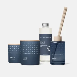 Skandinavisk Hygiene- Und Kosmetikprodukte^Duft Diffusor, HAV, 200 ml