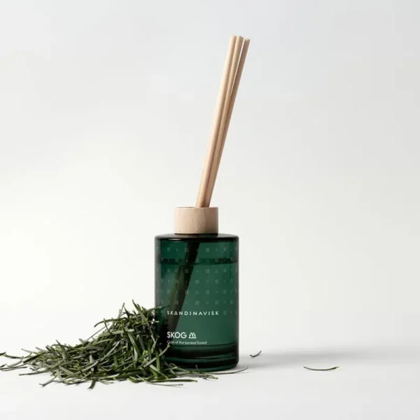 Skandinavisk Hygiene- Und Kosmetikprodukte^Duft Diffusor, SKOG, 200 ml