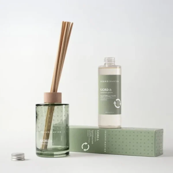 Skandinavisk Hygiene- Und Kosmetikprodukte^Duft Diffusor, FJORD, 200 ml