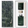 ferm LIVING Kerzen Und Kerzenhalter-Skandinavisk Duftkerzen- und Duftdiffusorenset, SKOG