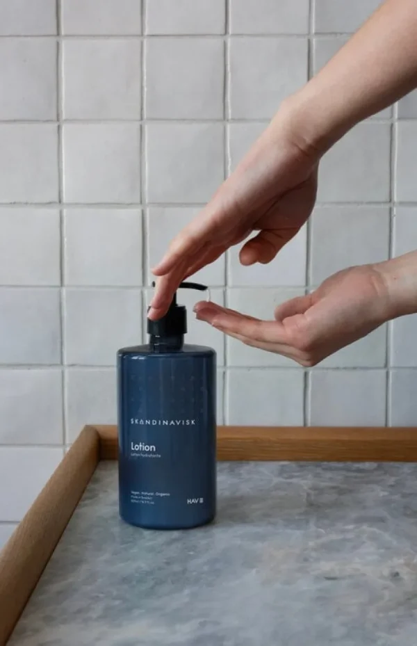 Skandinavisk Hygiene- Und Kosmetikprodukte^Hand- und Körperlotion, HAV, 500 ml