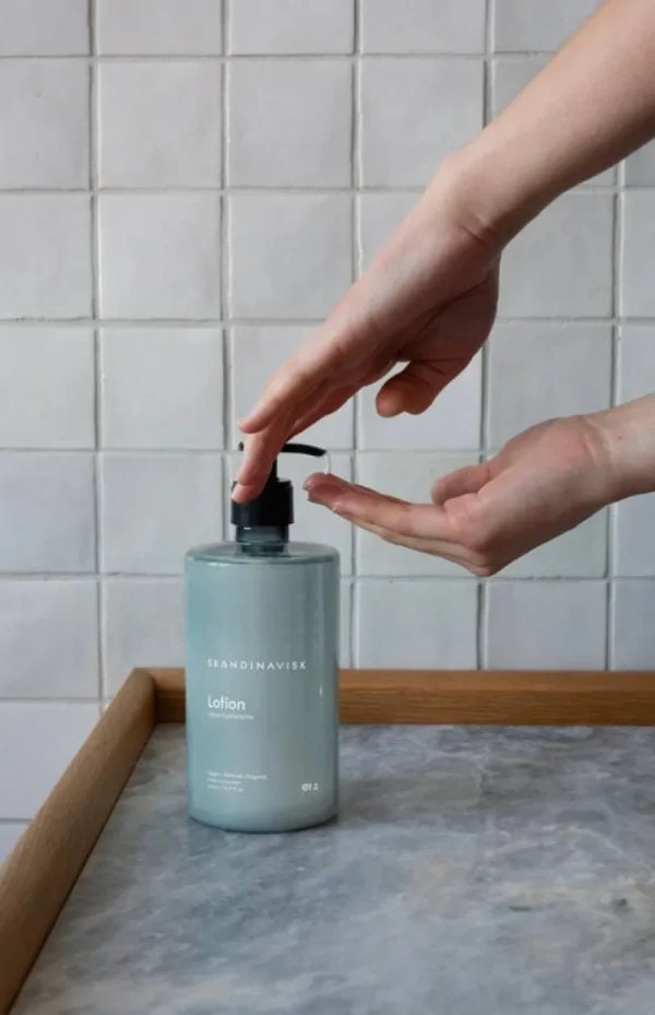 Skandinavisk Hygiene- Und Kosmetikprodukte^Hand- und Körperlotion, ØY, 500 ml