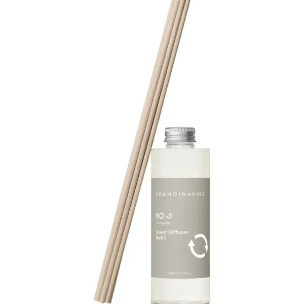 Skandinavisk Hygiene- Und Kosmetikprodukte^Nachfüllpackung für Duft Diffusor, RO, 200 ml