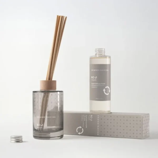 Skandinavisk Hygiene- Und Kosmetikprodukte^Nachfüllpackung für Duft Diffusor, RO, 200 ml