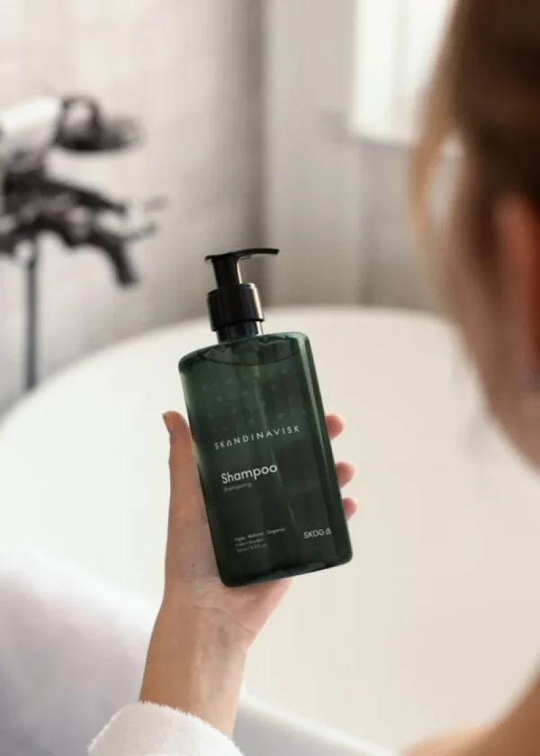 Skandinavisk Hygiene- Und Kosmetikprodukte^SKOG Shampoo, 500 ml