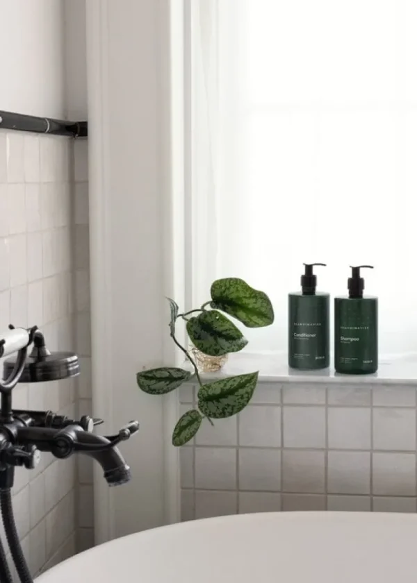 Skandinavisk Hygiene- Und Kosmetikprodukte^SKOG Shampoo, 500 ml