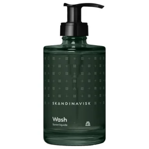 Skandinavisk Hygiene- Und Kosmetikprodukte^Waschgel SKOG, Glasflasche, 200 ml