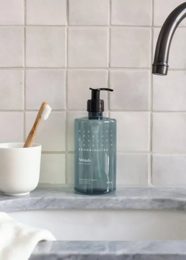 Skandinavisk Hygiene- Und Kosmetikprodukte^Waschgel ØY, 500 ml
