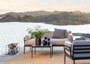 Skargaarden Terrassenmöbel^Anholt Sofa