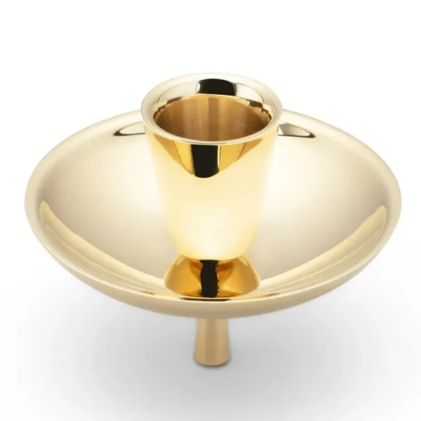Normann Copenhagen Kerzen Und Kerzenhalter-Skultuna Flora Kerzenlöscher
