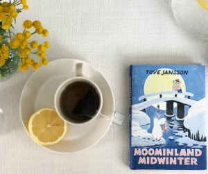 Kinder Sort Of Books Mumin-produkte | Kinderbücher^Moominland Midwinter