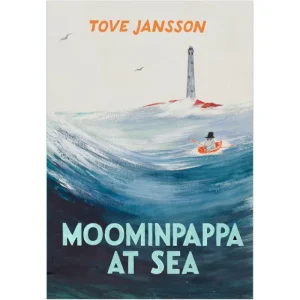Kinder Sort Of Books Mumin-produkte | Kinderbücher^Moominpappa at Sea
