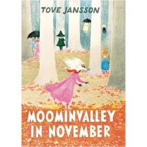 Kinder Sort Of Books Mumin-produkte | Kinderbücher^Moominvalley in November