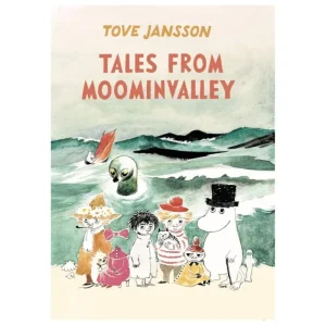 Kinder Sort Of Books Mumin-produkte | Kinderbücher^Tales from Moominvalley