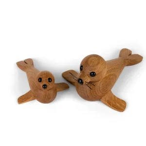 Kinder Spring Copenhagen Kinderzimmereinrichtung | Dekorationsgegenstände^Female Seal Figur