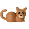 Iittala Dekorationsgegenstände-Spring Copenhagen Figur Hope the Kitten