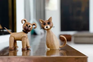 Kinder Spring Copenhagen Kinderzimmereinrichtung | Dekorationsgegenstände^Happy the Dog Figur