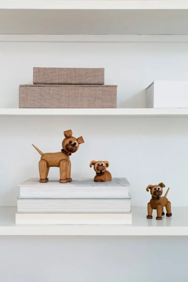 Kinder Spring Copenhagen Kinderzimmereinrichtung | Dekorationsgegenstände^Happy the Dog Figur