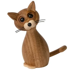 Kay Bojesen Denmark Dekorationsgegenstände-Spring Copenhagen Lucky the Cat Figur