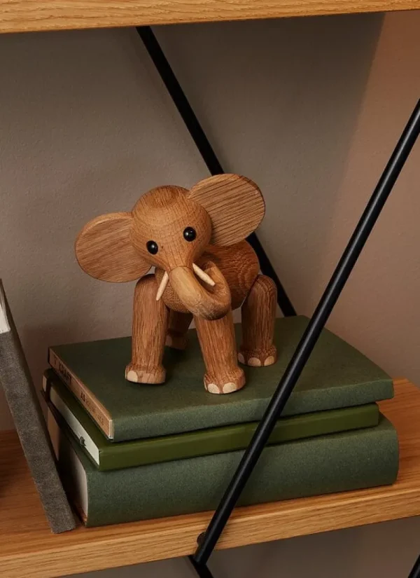 Kinder Spring Copenhagen Kinderzimmereinrichtung | Dekorationsgegenstände^Ollie the Elephant Figurine