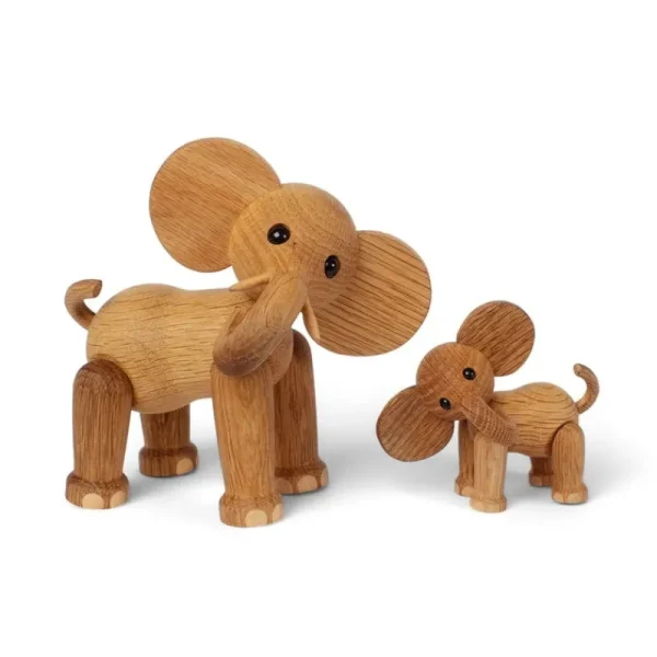 Kinder Spring Copenhagen Kinderzimmereinrichtung | Dekorationsgegenstände^Ollie the Elephant Figurine