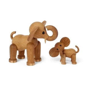 Kinder Spring Copenhagen Kinderzimmereinrichtung | Dekorationsgegenstände^Ollie the Elephant Figurine
