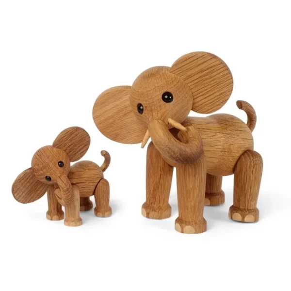 Kinder Spring Copenhagen Kinderzimmereinrichtung | Dekorationsgegenstände^Ollie the Elephant Figurine