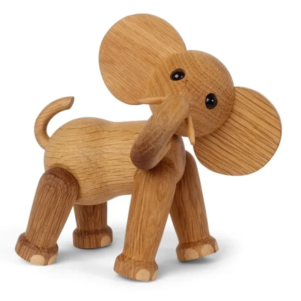 Kinder Spring Copenhagen Kinderzimmereinrichtung | Dekorationsgegenstände^Ollie the Elephant Figurine