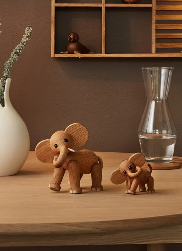 Kinder Spring Copenhagen Kinderzimmereinrichtung | Dekorationsgegenstände^Ollie the Elephant Figurine
