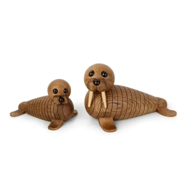 Kinder Spring Copenhagen Kinderzimmereinrichtung | Dekorationsgegenstände^Ross the Baby Walrus Figurine