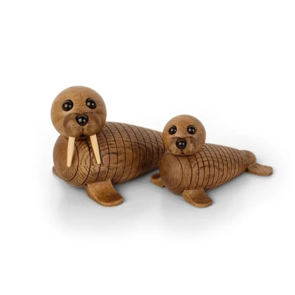 Kinder Spring Copenhagen Kinderzimmereinrichtung | Dekorationsgegenstände^Ross the Baby Walrus Figurine