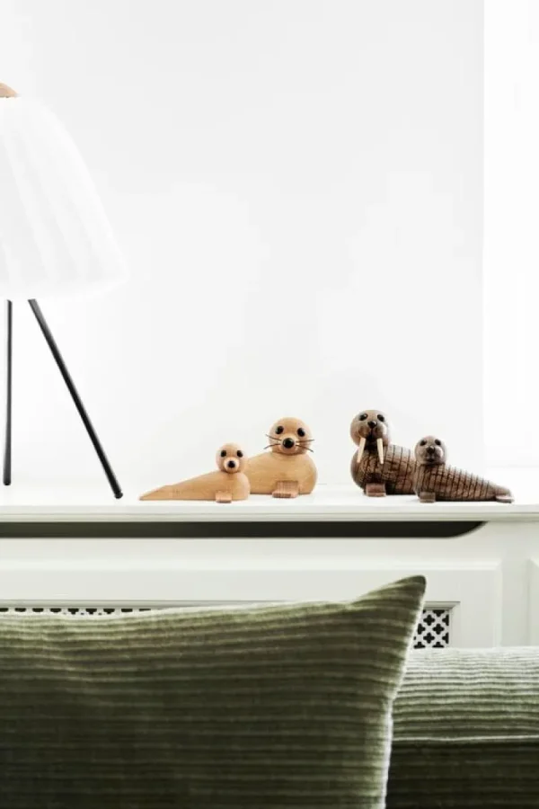 Kinder Spring Copenhagen Kinderzimmereinrichtung | Dekorationsgegenstände^Ross the Baby Walrus Figurine